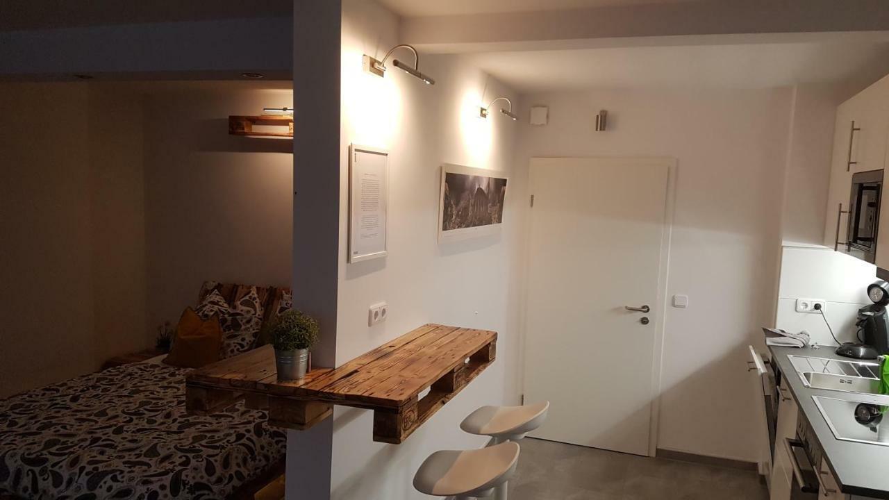 Apartament Alles Paletti Mit Klimaanlage Wittenberg Zewnętrze zdjęcie