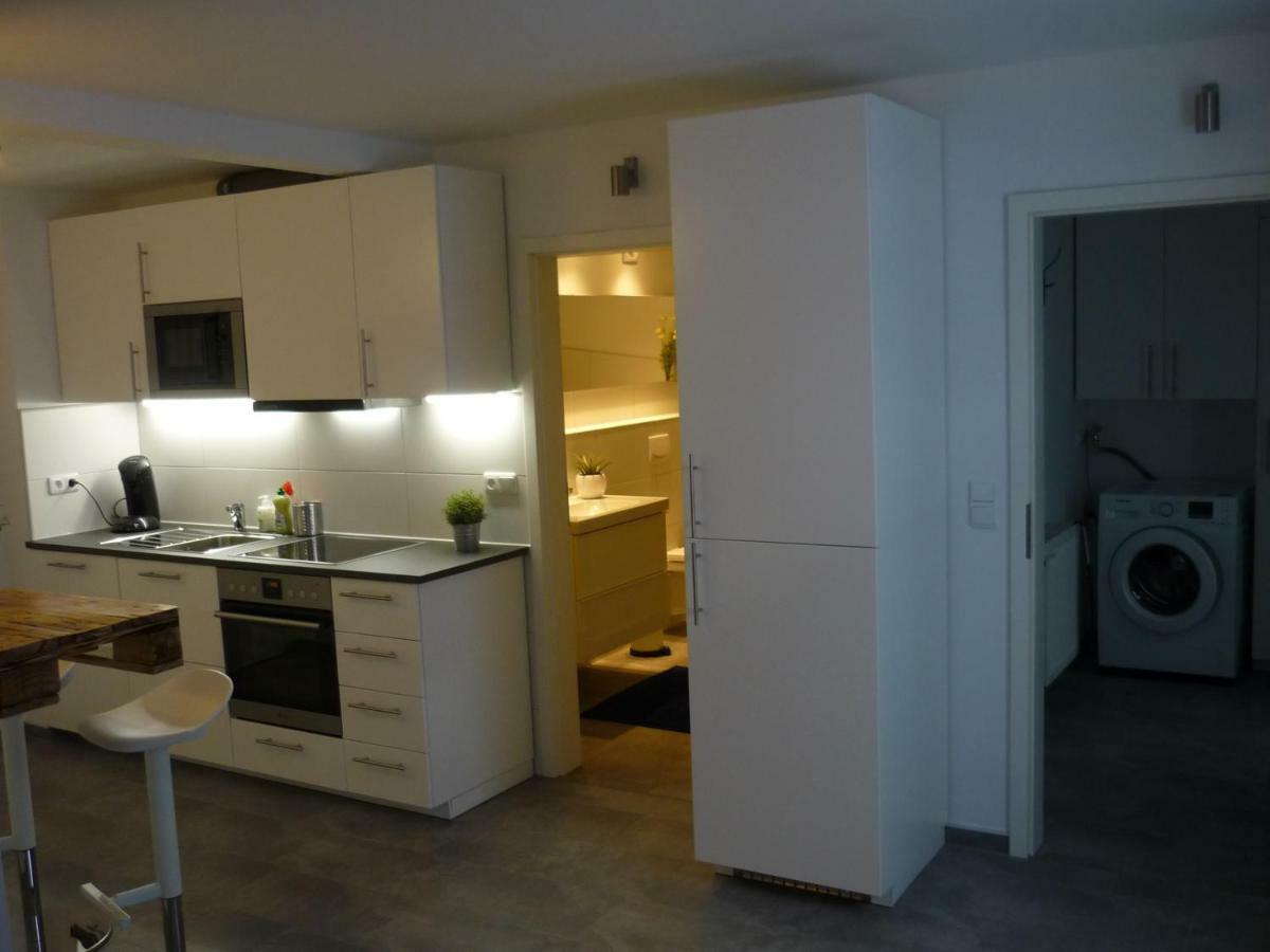 Apartament Alles Paletti Mit Klimaanlage Wittenberg Zewnętrze zdjęcie
