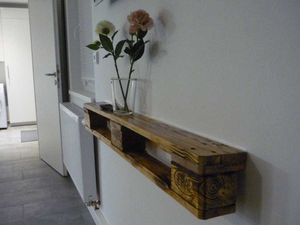 Apartament Alles Paletti Mit Klimaanlage Wittenberg Zewnętrze zdjęcie
