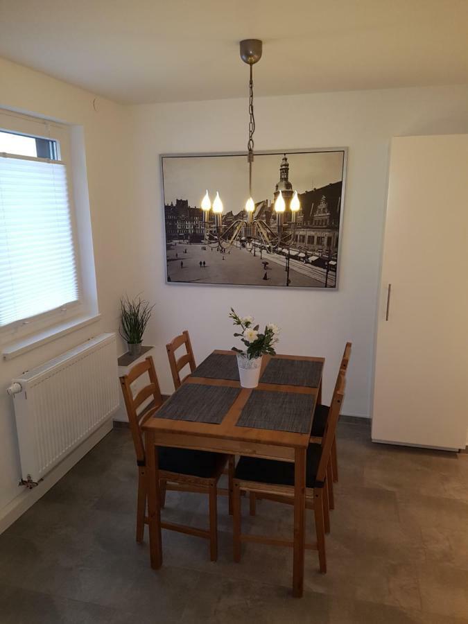 Apartament Alles Paletti Mit Klimaanlage Wittenberg Zewnętrze zdjęcie