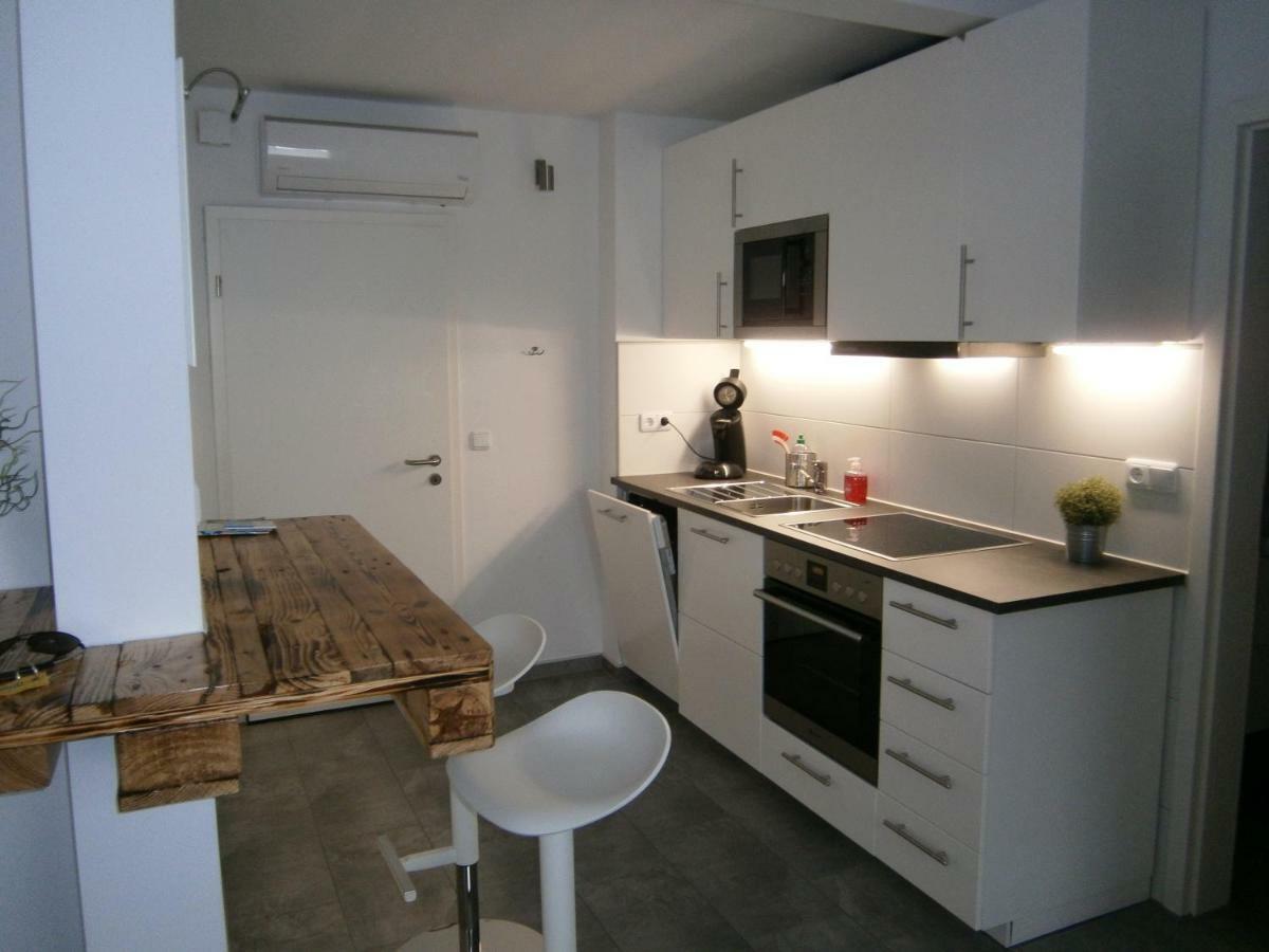 Apartament Alles Paletti Mit Klimaanlage Wittenberg Zewnętrze zdjęcie