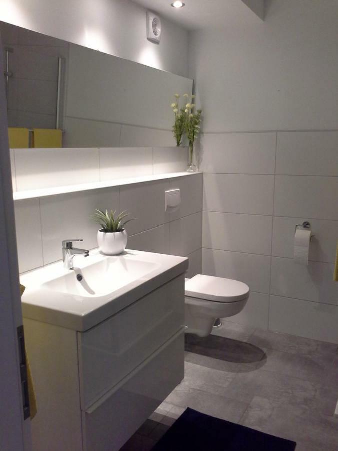 Apartament Alles Paletti Mit Klimaanlage Wittenberg Zewnętrze zdjęcie