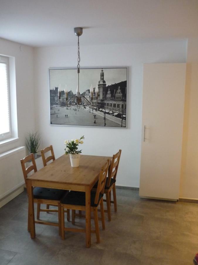 Apartament Alles Paletti Mit Klimaanlage Wittenberg Zewnętrze zdjęcie